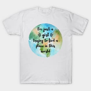 A Place in This World Taylor Swift T-Shirt